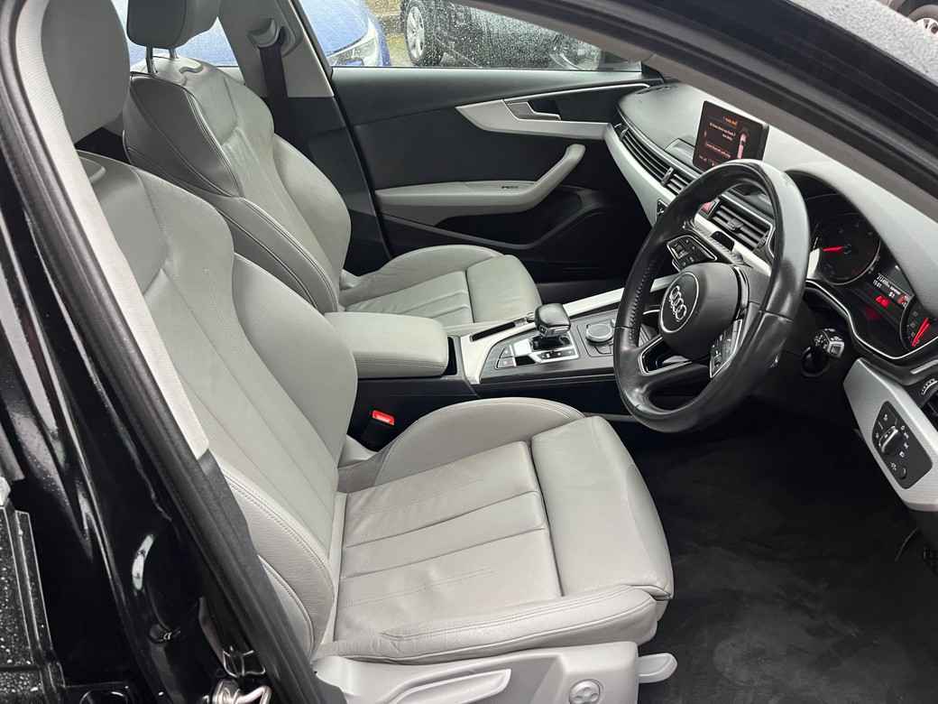 2018 Audi A4