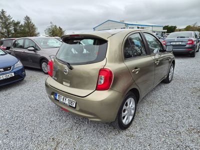 2015 Nissan Micra