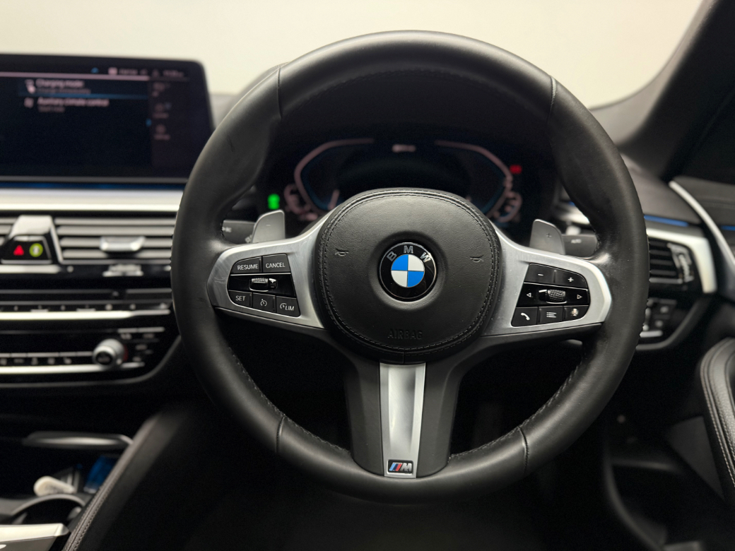 2021 BMW 5 Series