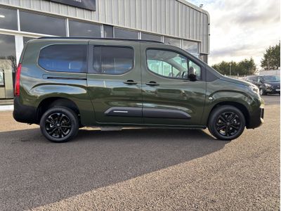2026 Citroen Berlingo Multispace