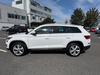 2017 Skoda Kodiaq