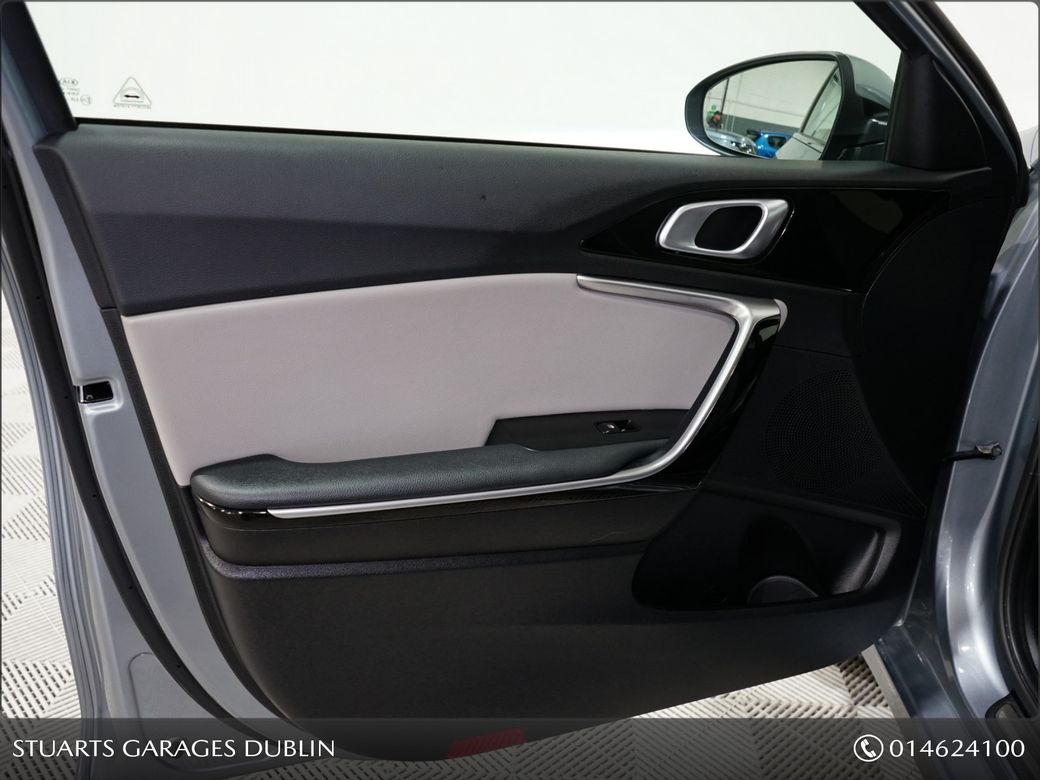 2021 Kia Ceed