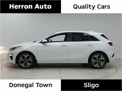 2019 Kia Ceed