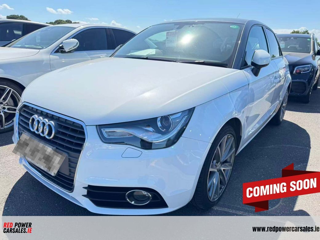 2012 Audi A1