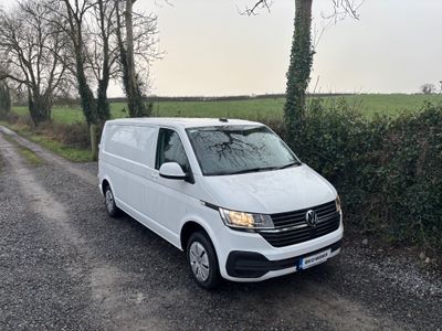 2021 Volkswagen Transporter
