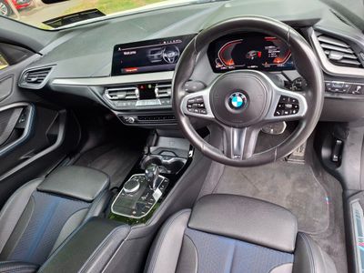 2021 BMW 1 Series