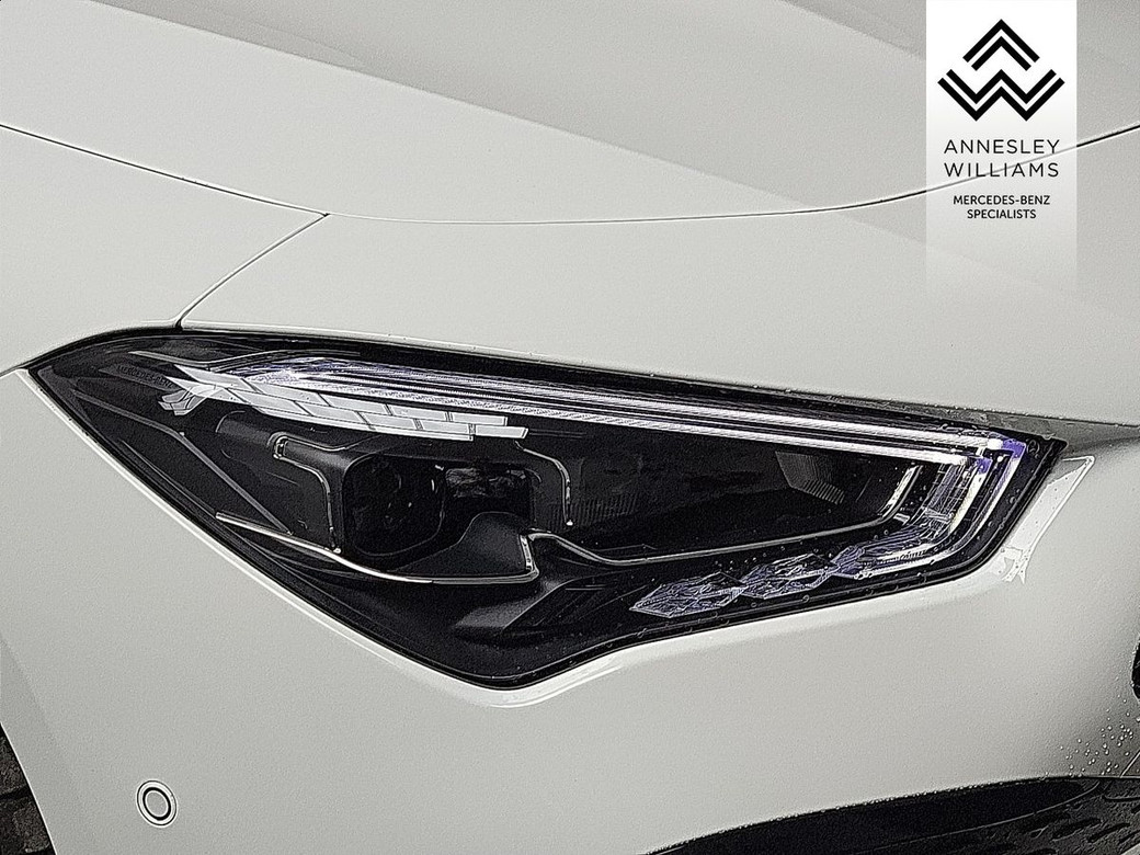 2025 Mercedes-Benz CLA Class
