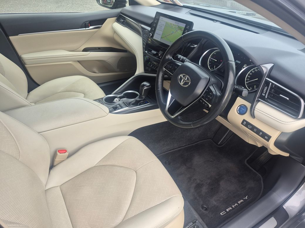 2023 Toyota Camry
