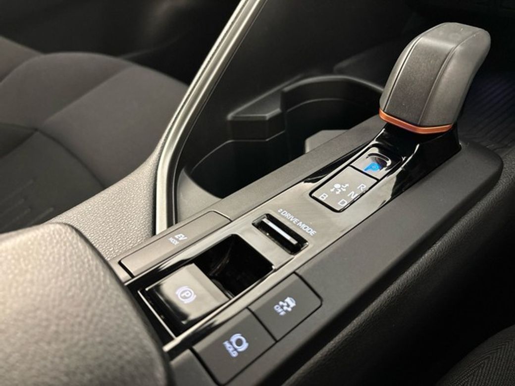 2024 Toyota C-HR