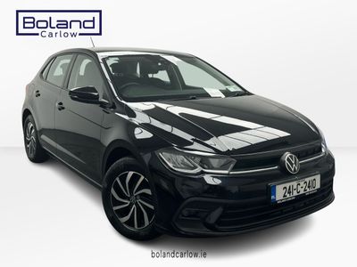 2024 Volkswagen Polo