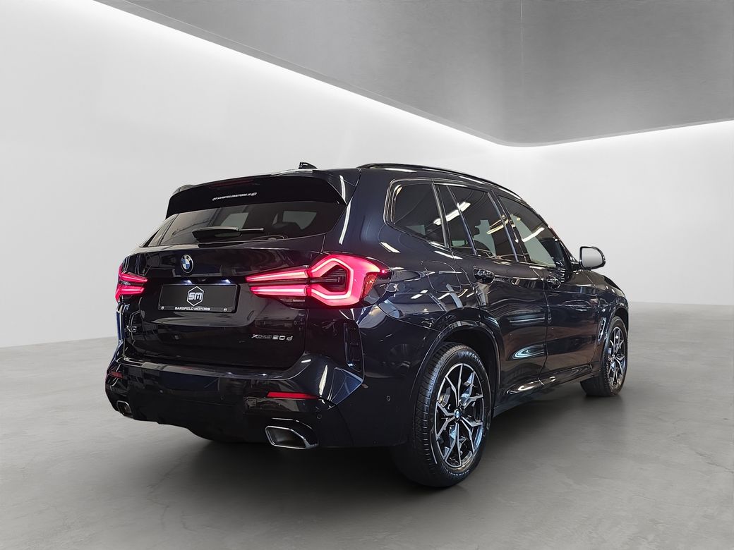 2022 BMW X3