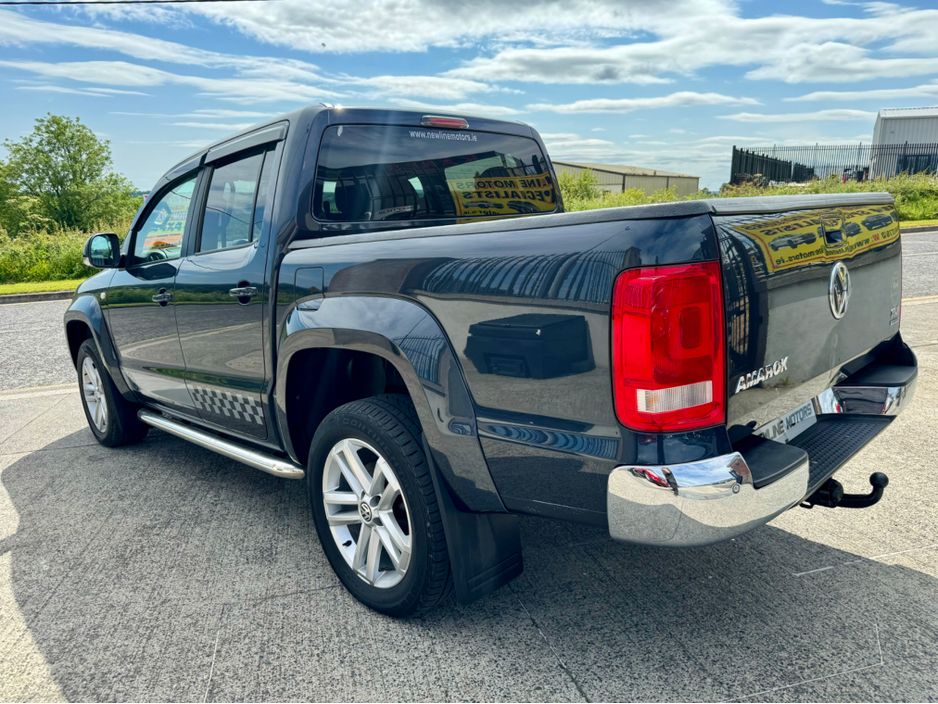 2015 Volkswagen Amarok