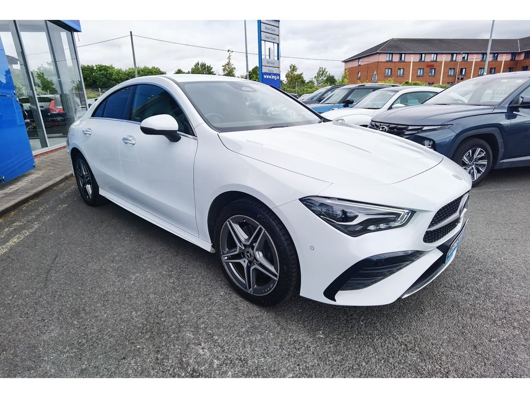 2023 Mercedes-Benz CLA Class