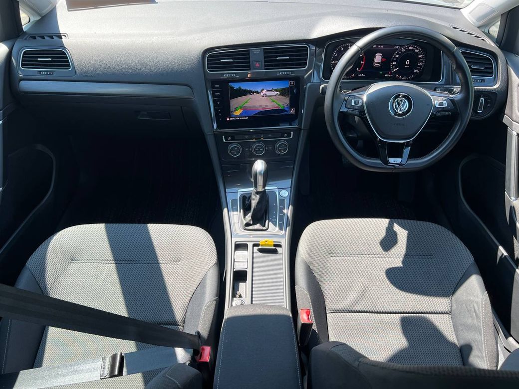 2019 Volkswagen Golf