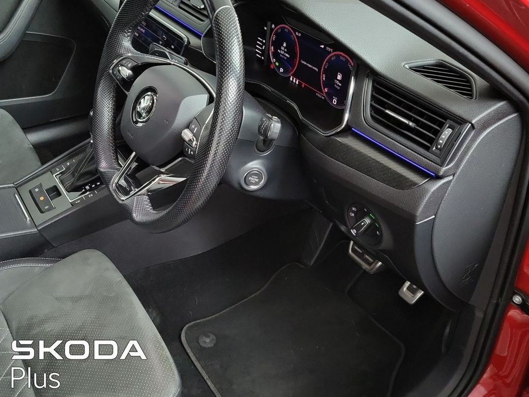 2024 Skoda Superb