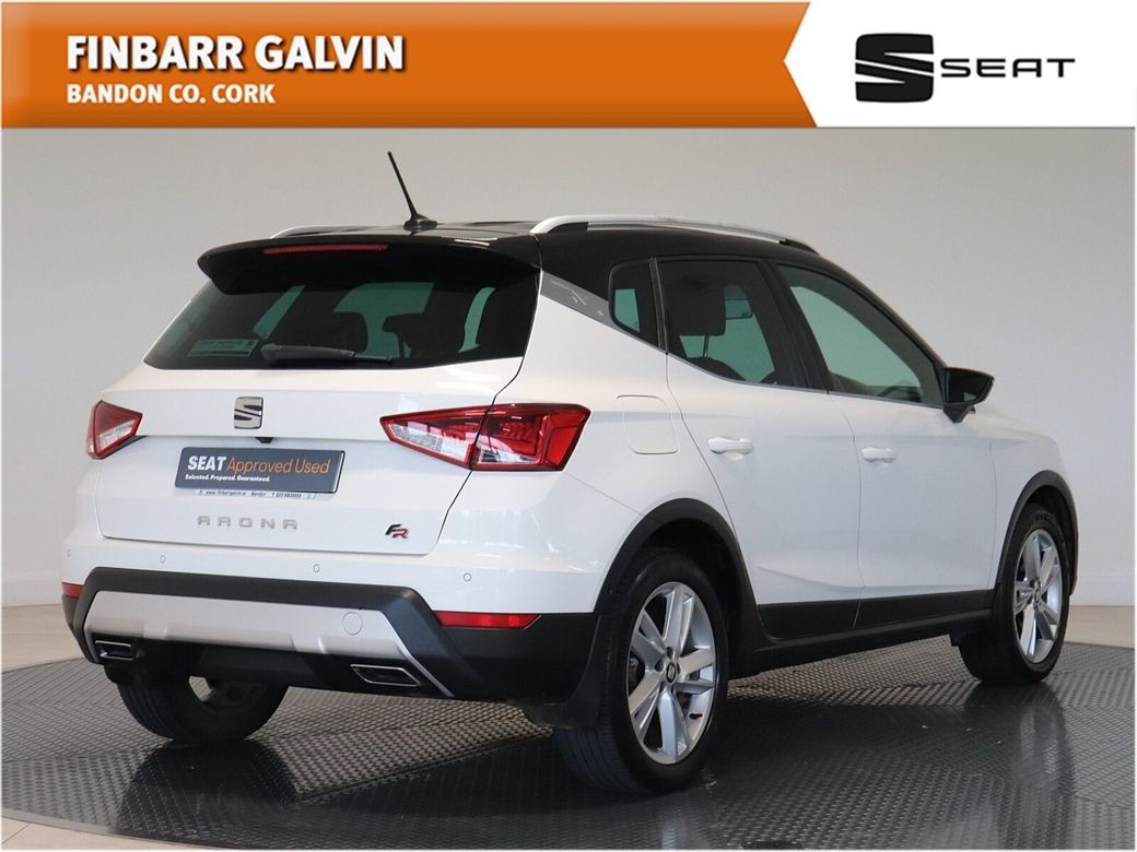 2020 SEAT Arona