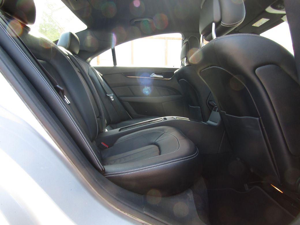 2018 Mercedes-Benz CLS Class