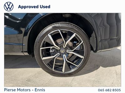 2026 Volkswagen Tiguan