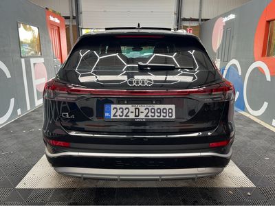 2023 Audi Q4 e-tron