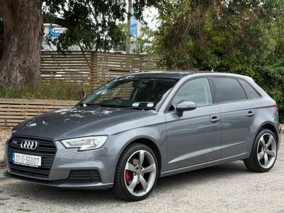 2017 Audi A3
