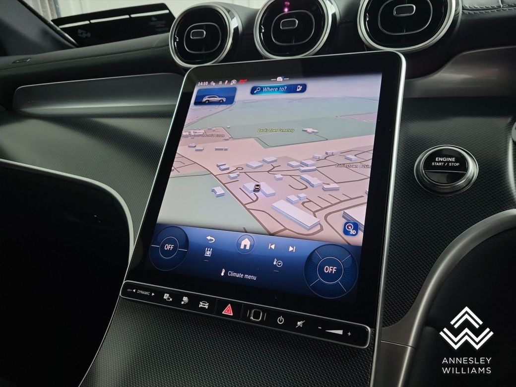 2026 Mercedes-Benz GLC Class