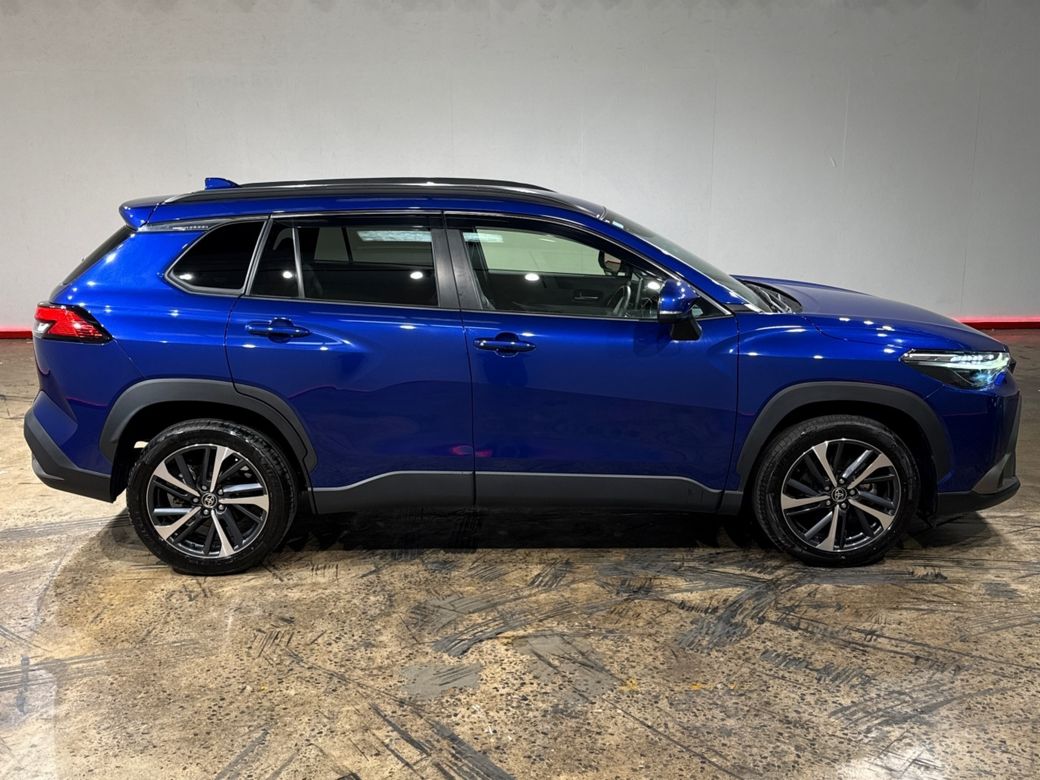2023 Toyota Corolla Cross