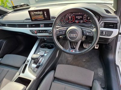 2018 Audi A4