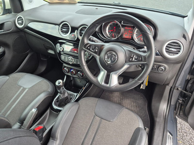 2016 Vauxhall Adam