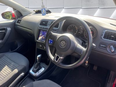 2014 Volkswagen Polo