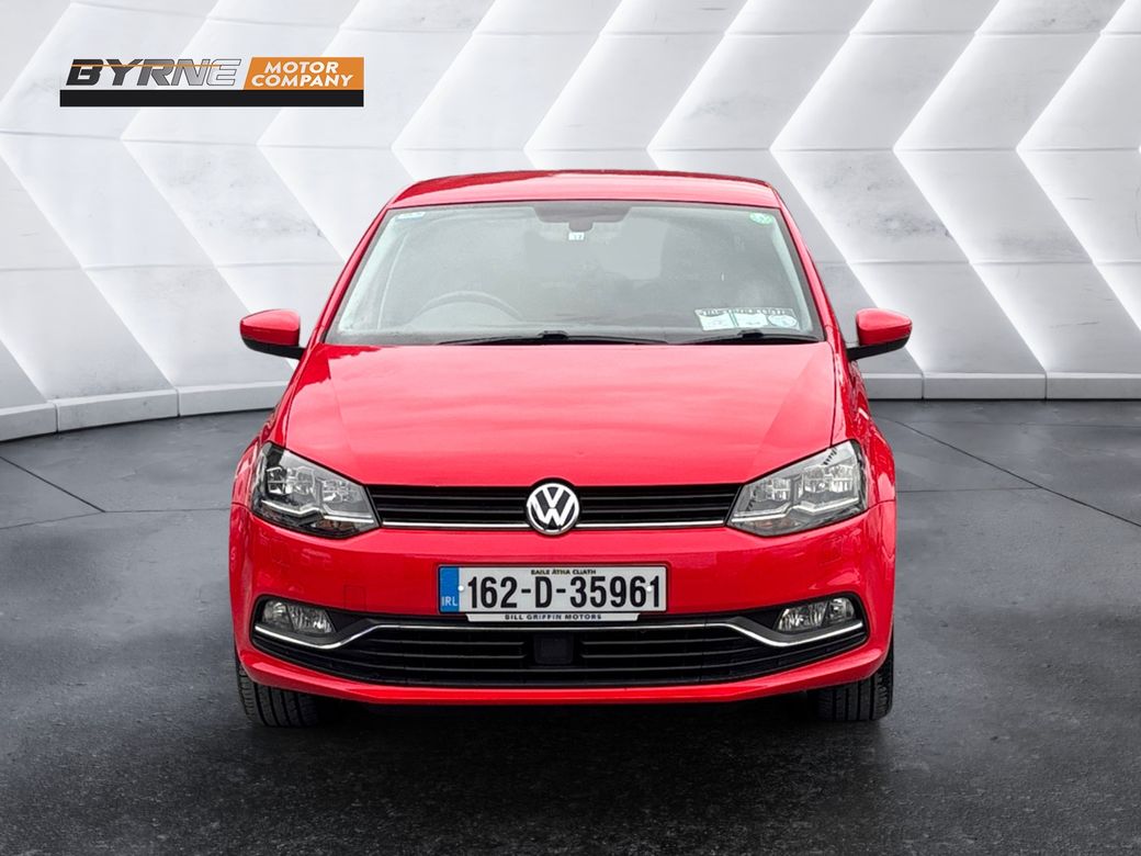 2016 Volkswagen Polo