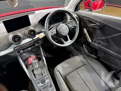 2020 Audi Q2