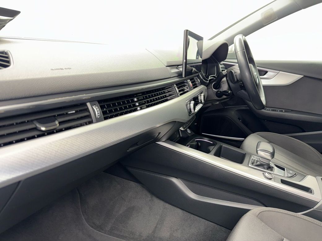 2020 Audi A4