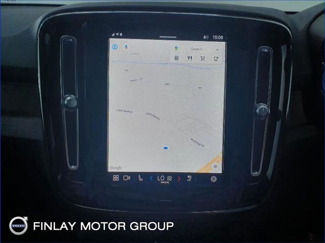 2025 Volvo Ex40