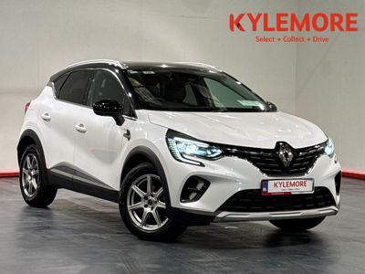 2021 Renault Captur