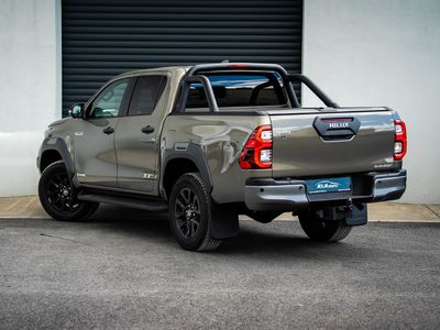 2026 Toyota Hilux