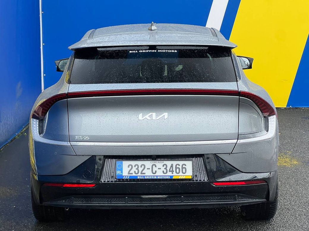 2023 Kia EV6