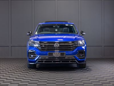 2021 Volkswagen Touareg