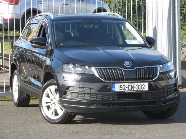 vehicle for sale from McCormack Car Sales
