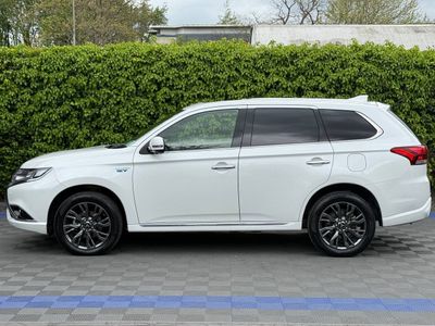 2018 Mitsubishi Outlander