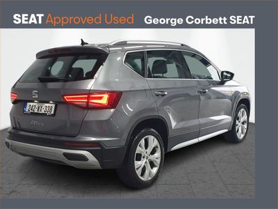 2024 SEAT Ateca
