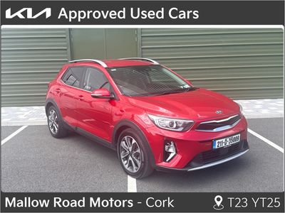 2021 Kia Stonic