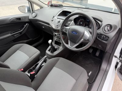 2014 Ford Fiesta