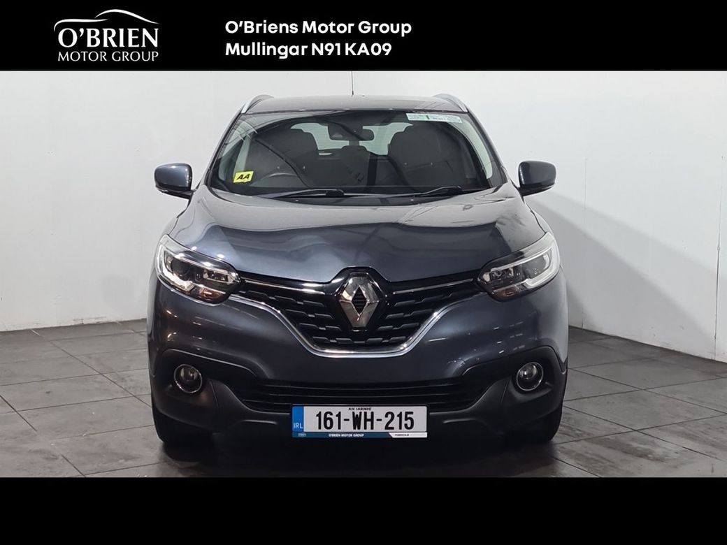 2016 Renault Kadjar
