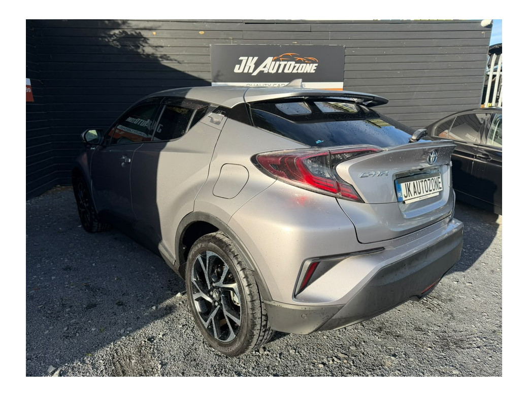 2017 Toyota C-HR