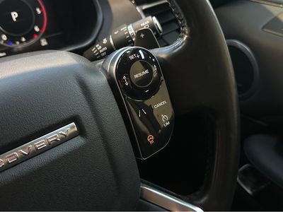 2020 Land Rover Discovery