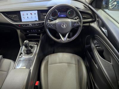 2017 Vauxhall Insignia