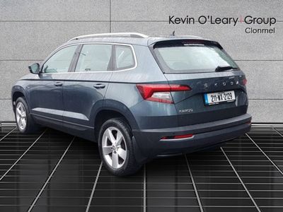 2021 Skoda Karoq