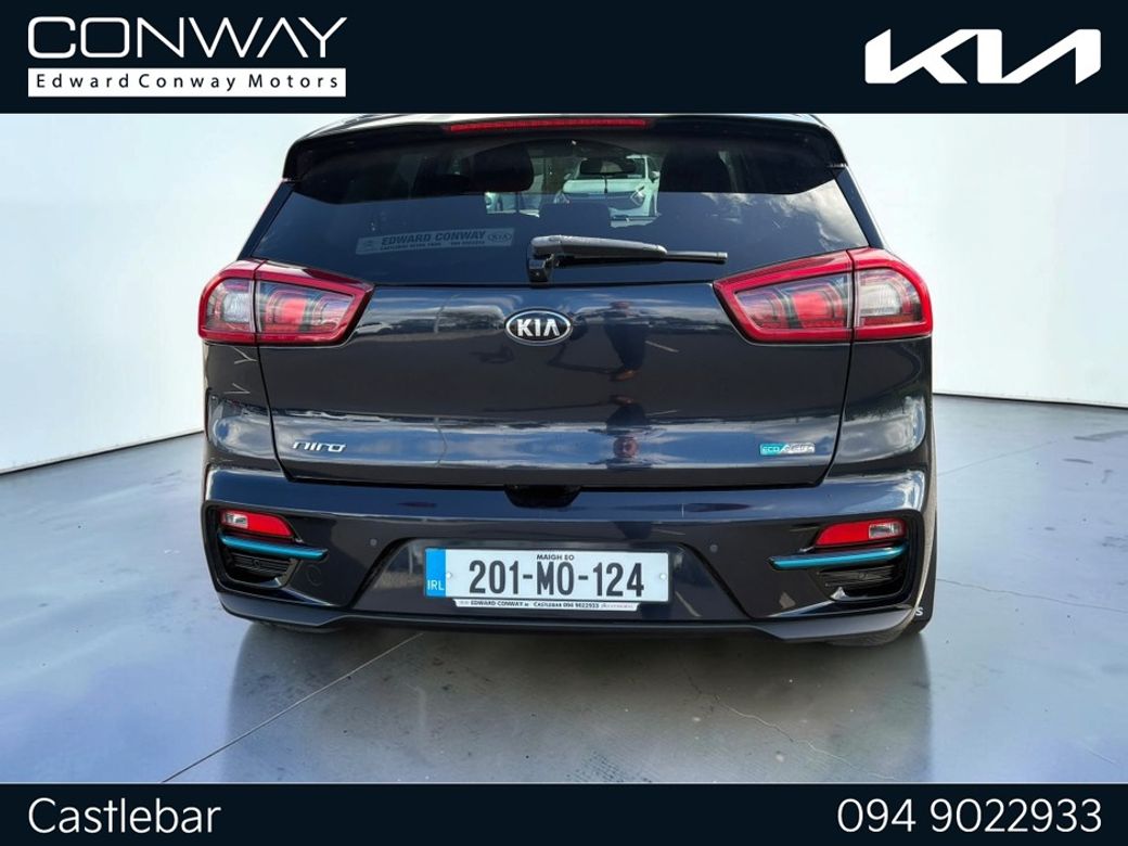 2020 Kia Niro