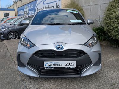 2022 Toyota Yaris