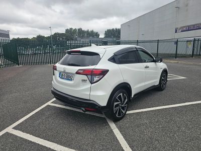 2018 Honda Vezel